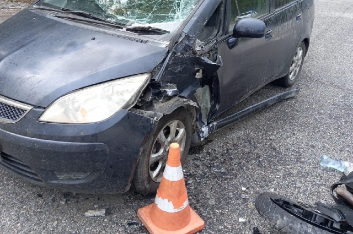    5 человек погибли и 63 пострадали в ДТП в Иркутской области за неделю