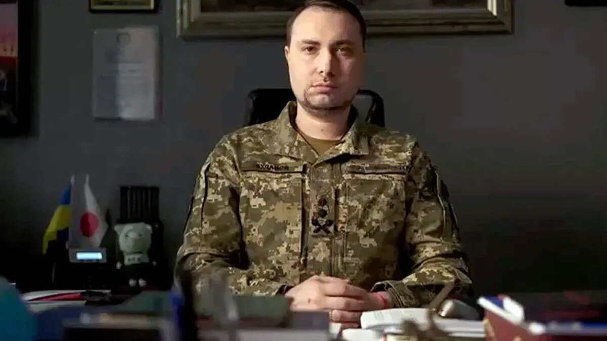 Кирилл Буданов. Фото: REUTERS/UKRAINIAN MINISTRY OF DEFENCE