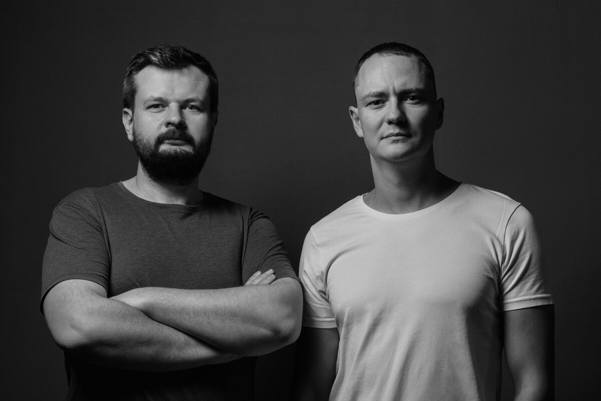 Иван Крук и Михаил Мойсеюк.