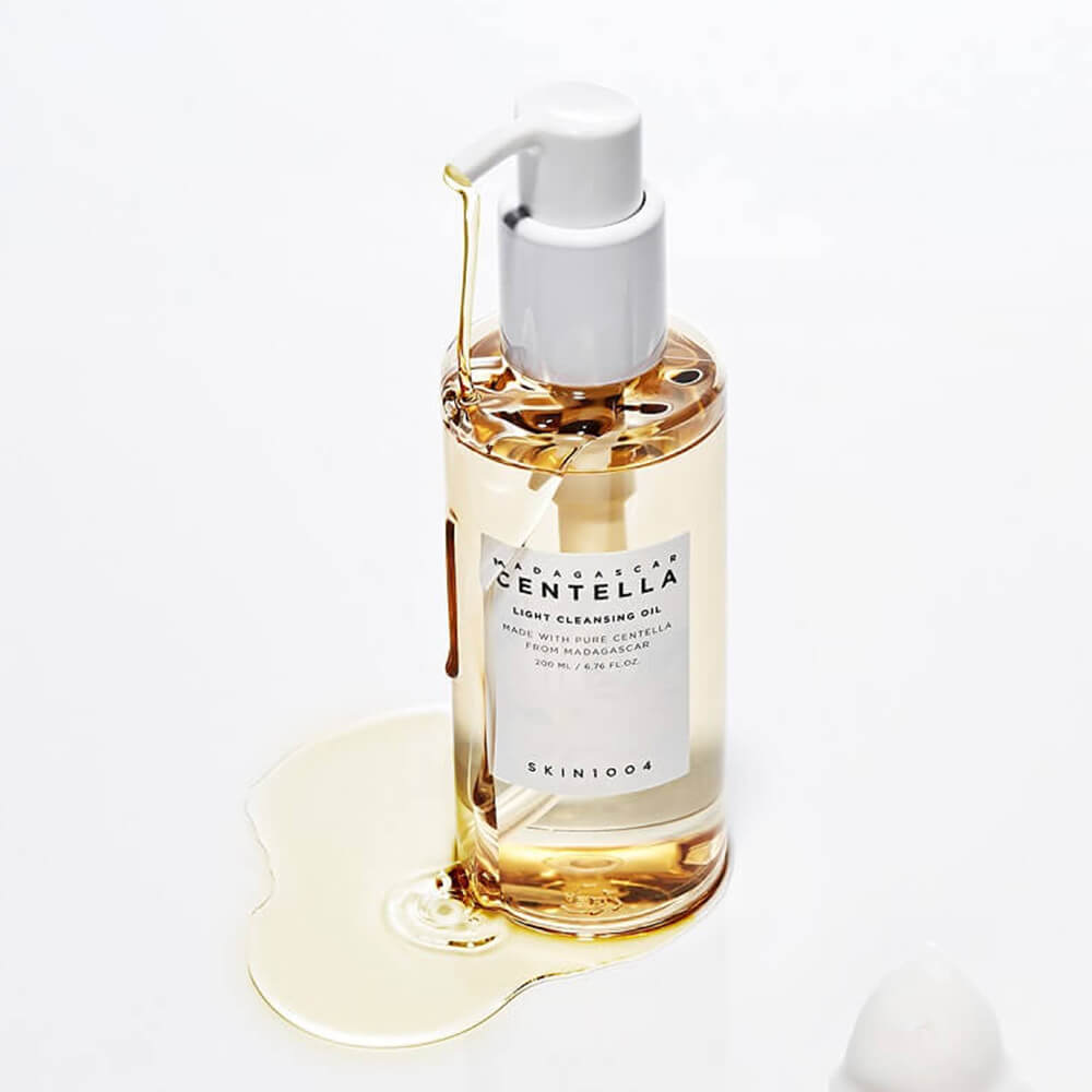 Skin 1004 Light Cleanising Oil 