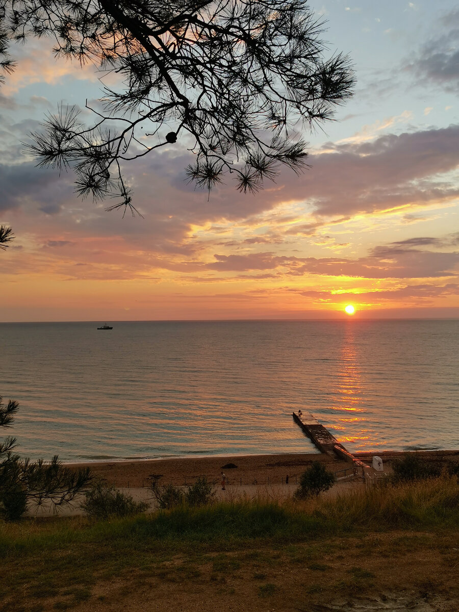 Вечерний дзен