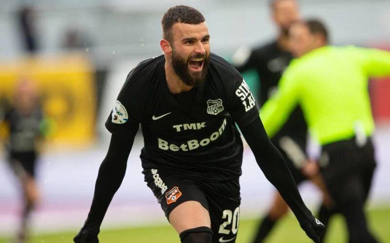 Global Look Press📷Рай Влут