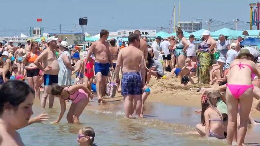 Море в витязево в июне. Анапа Витязево 2023 море. Витязево пляж 2023. Анапа пляж. Море в Анапе сейчас.