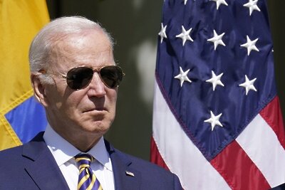    Президент США Джо Байден © РИА Новости