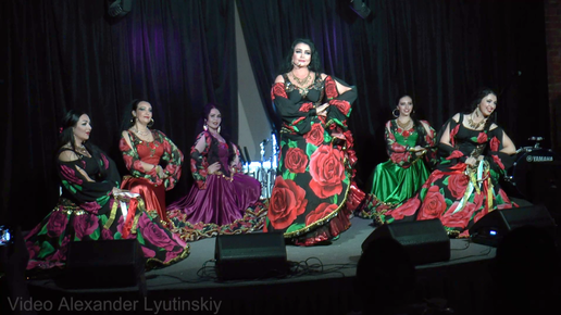 Театр цыганского танца и песни 