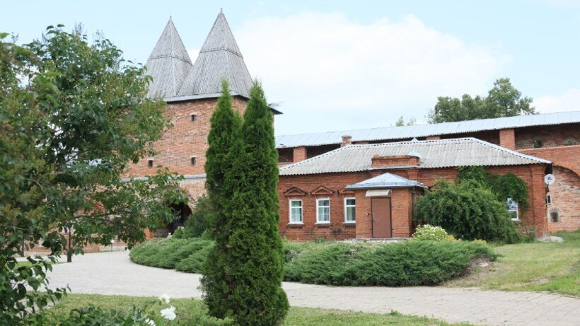    Зарайский кремль ©Константин Семенец Пресс-служба Губернатора и Правительства Московской области