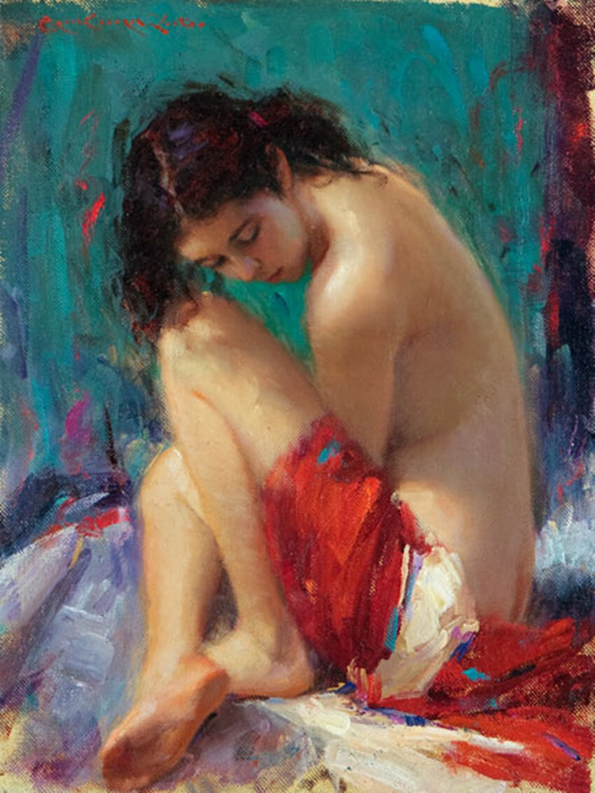 Художник Bryce Cameron Liston