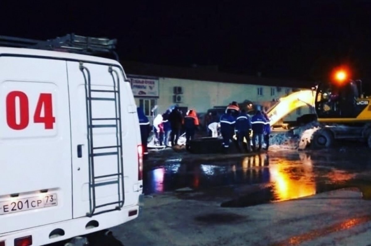    Лучшим газоспасателем Саратовской области стал Александр Домбровский