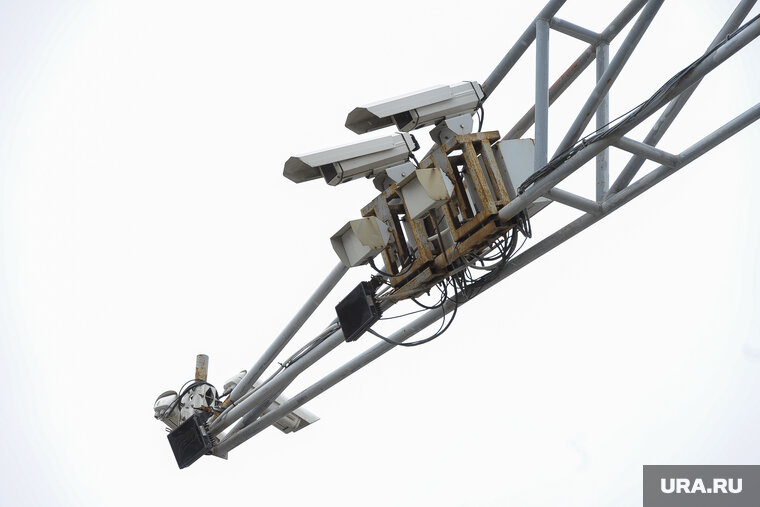    Число камер на челябинских дорогах приблизится к двум тысячам