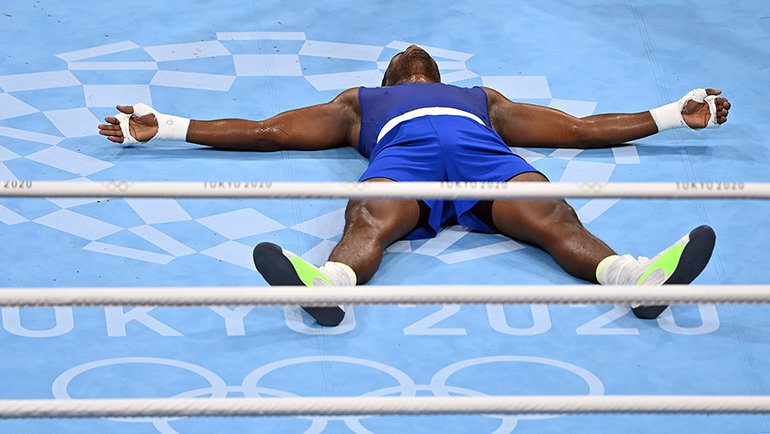    Международная ассоциация бокса отправлена в нокаут. Global Look Press