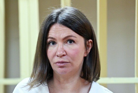    Блогер Елена Блиновская