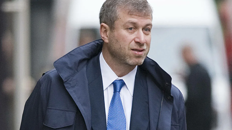 Роман Абрамович