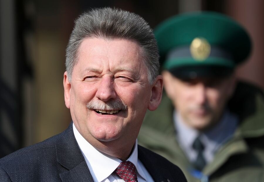    Игорь Кизим © Наталия Федосенко/ТАСС