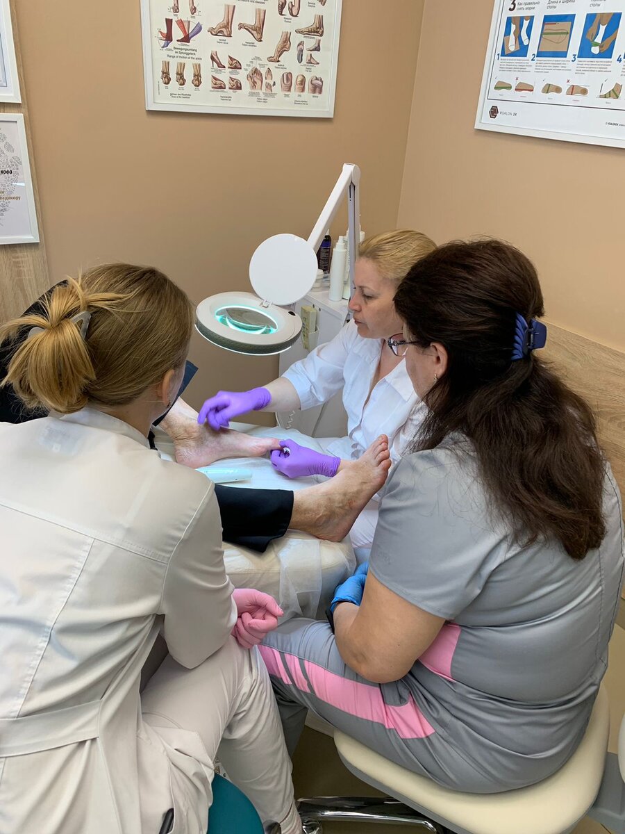 Подготовка 