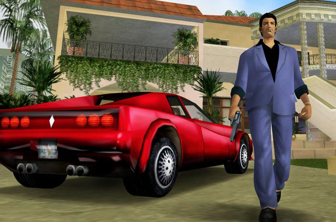 Grand Theft Auto: Vice City». Тебе 12, Лэнс твой друг, миссия с  вертолётиком бесит и ты никак не можешь найти 🌴 «Banshee» 🌴 | #КсенВещает  | Дзен