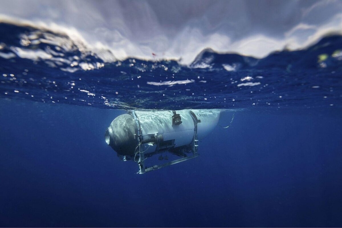 Cuanto oxigeno queda en el submarino