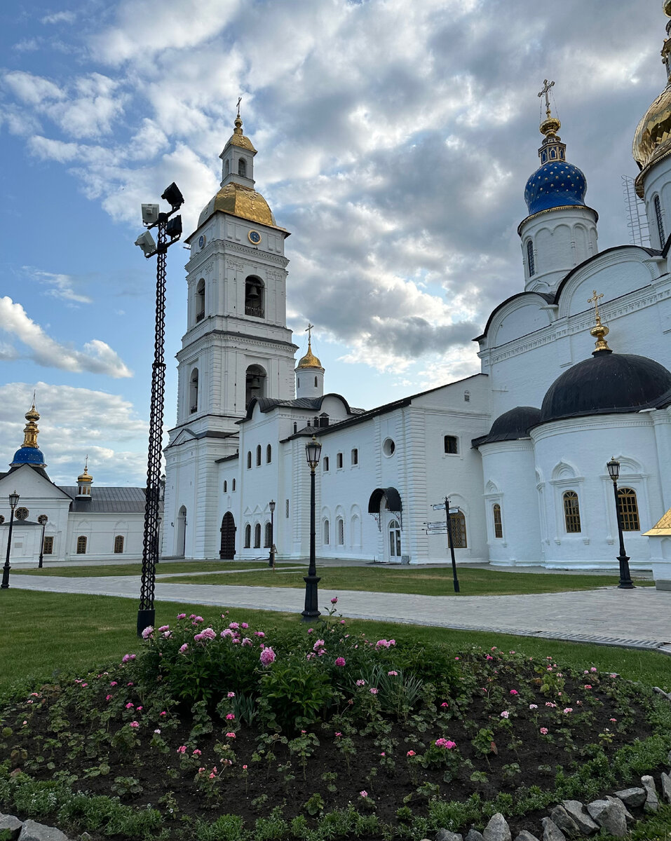 софийско успенский собор в тобольске