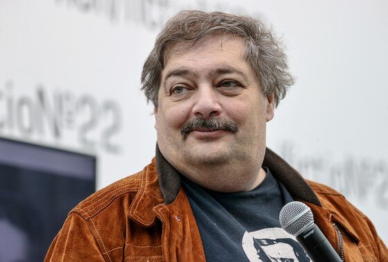    Дмитрий Быков