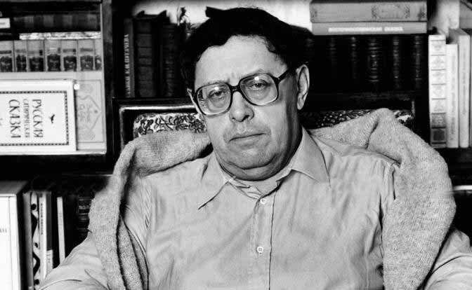 Юрий Валентинович Трифонов (фото из свободного доступа)