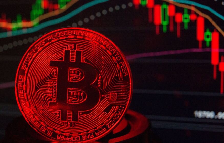    Цена биткойна резко выросла, превысив $31 тыс.