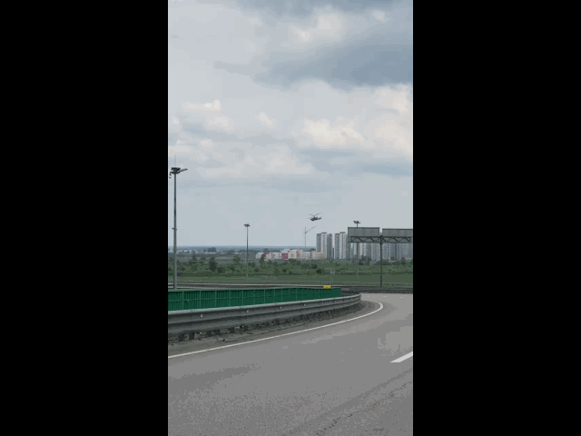 КА-52  отклонил ПЗРК