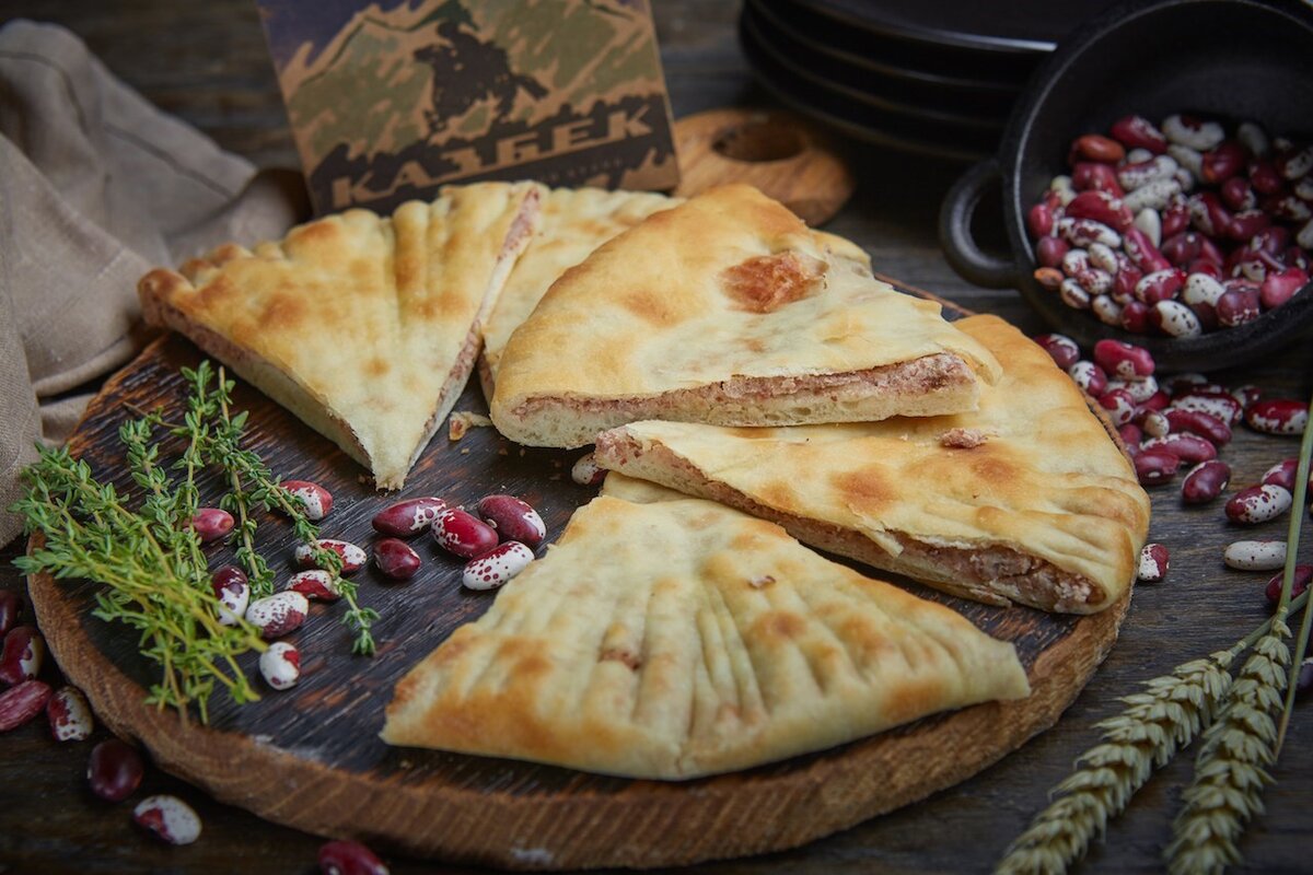Кубдари со свининой