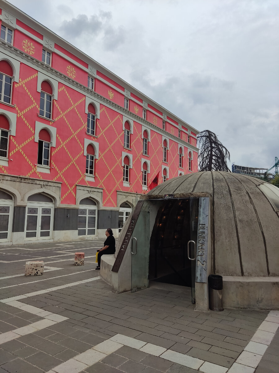 BUNK'ART 2. Музей политических репрессий.