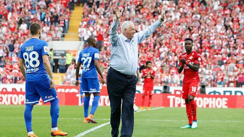    Фото: ФК «Спартак»