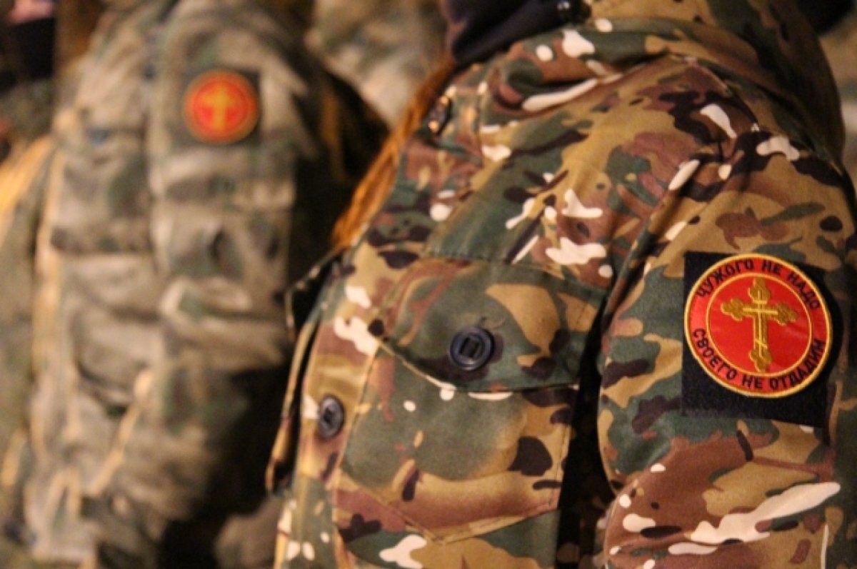    Членам белгородской самообороны заплатят за охрану общественного порядка