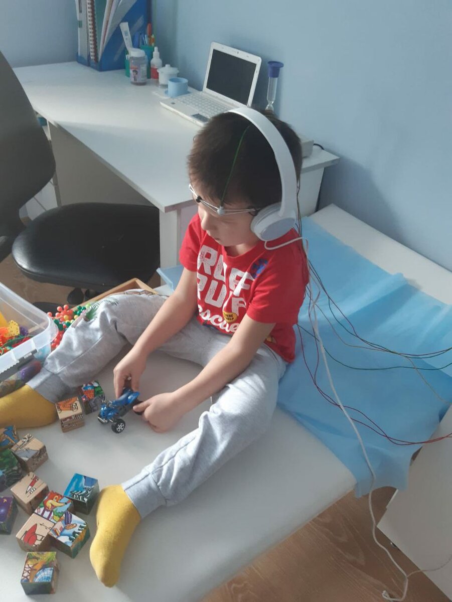 Биоакустическая коррекция головного мозга