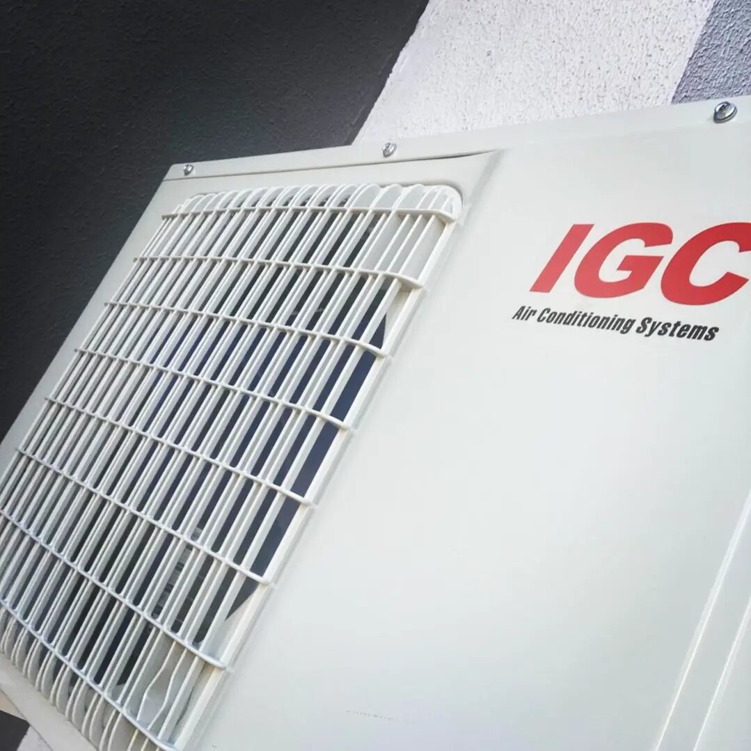 Сплит-системы IGC в Белоруссии 