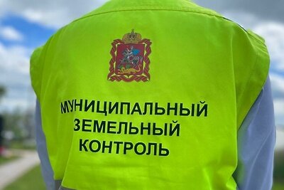    Земельный контроль © Пресс-служба Министерства имущественных отношений Московской области