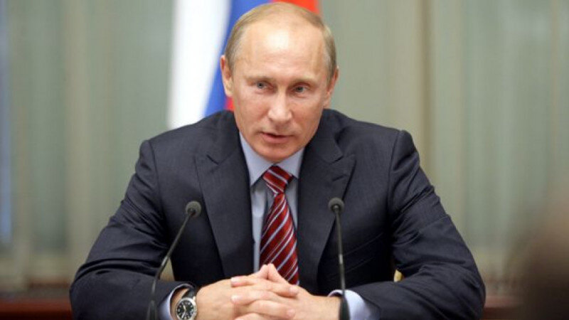     Владимир Путин, президент РФ. er.ru