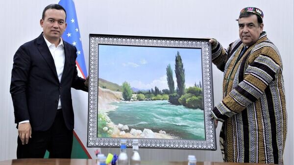   © Фото : Пресс-служба администрации Сурхандарьинской области