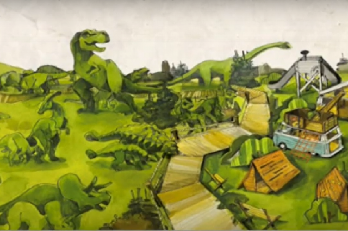    В Пыть-Яхе жители реализовали масштабный инициативный проект