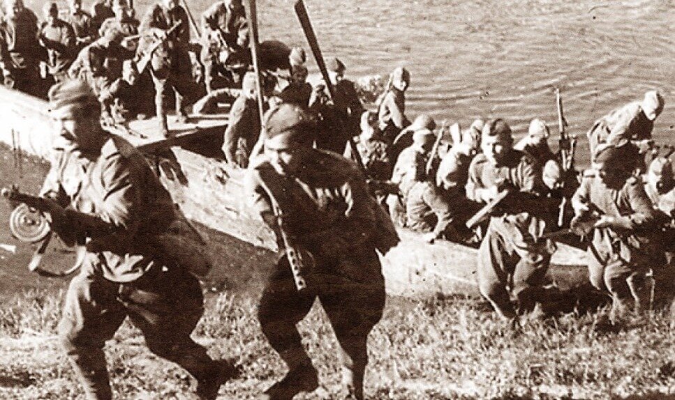 Операция по освобождению Советской Белоруссии с первых часов была успешной