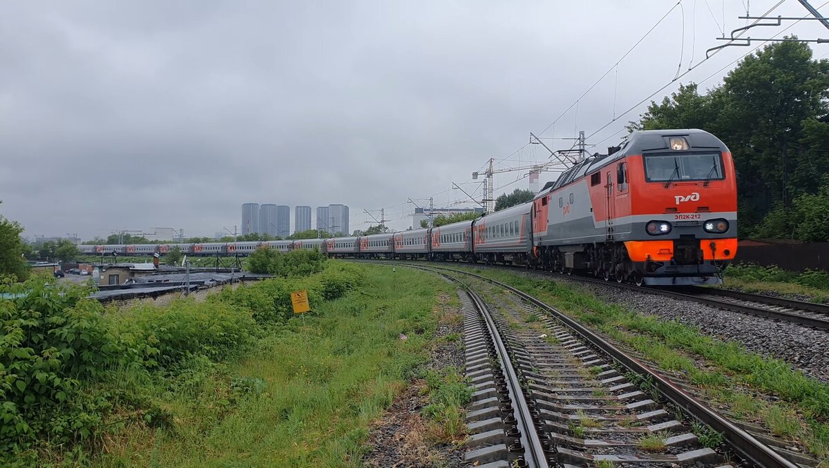 РЖД+Москва планируют расширять Восточный вокзал, но не Курский, почему? |  Денис РационалЪ | Дзен