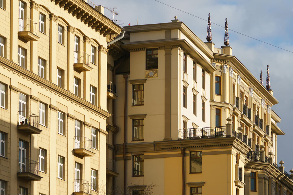 Квартиры в сталинских домах - все за и против. Стоит ли покупать ...