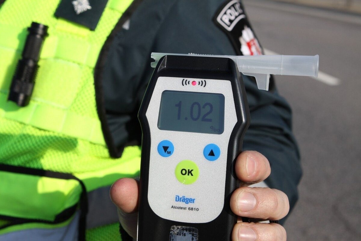     За управление транспортным средством в состоянии алкогольного опьянения при определённых обстоятельствах можно получить реальный срок