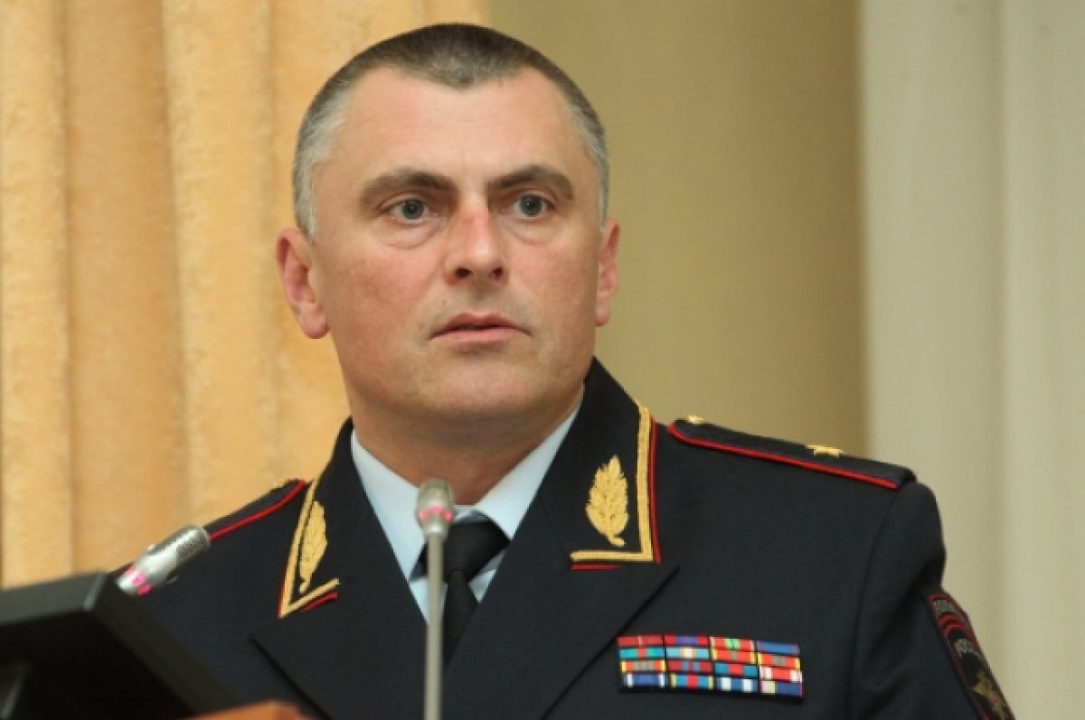    Генерал МВД Александр Травников разбился на квадроцикле в Ленобласти