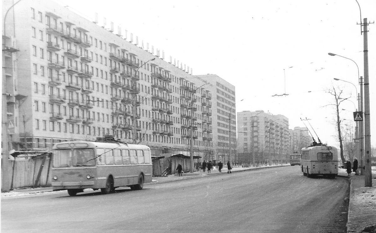 Гражданский проспект спб фото
