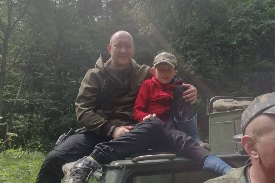    Найден! Жив!