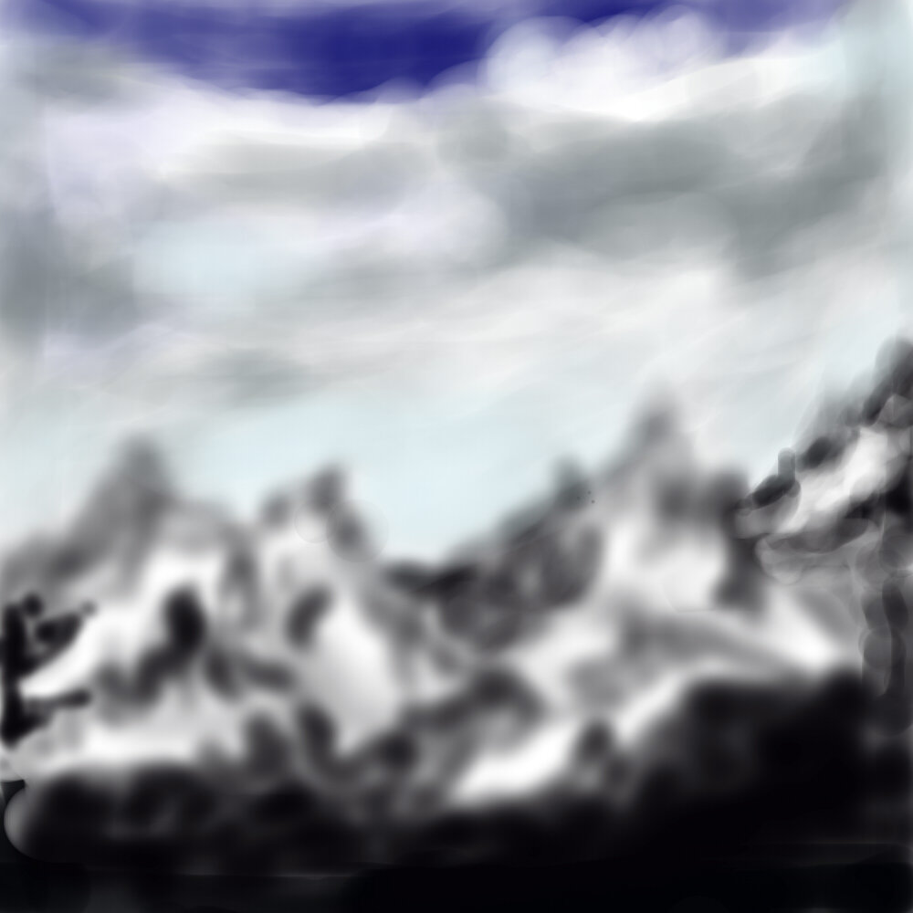 Рисунок  комп-мышкой.