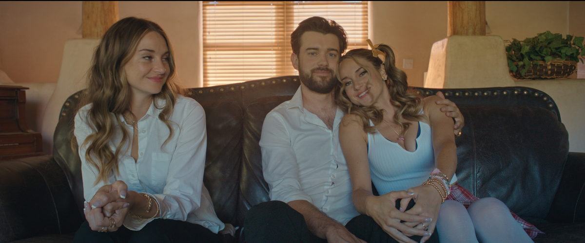 Кадр из фильма «(Не)идеальные роботы»