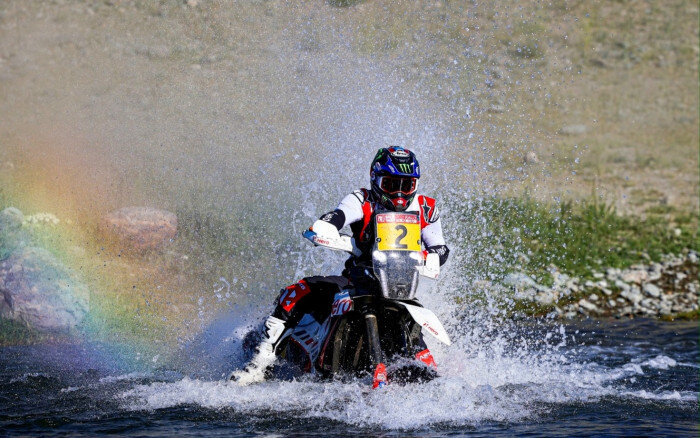    Названы места возможного просмотра международного ралли «Шелковый путь» в Оренбуржье Кристина Просвиркина