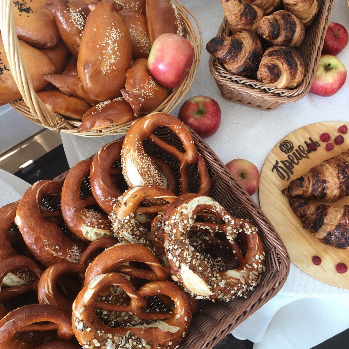 Фото: "Брецель".