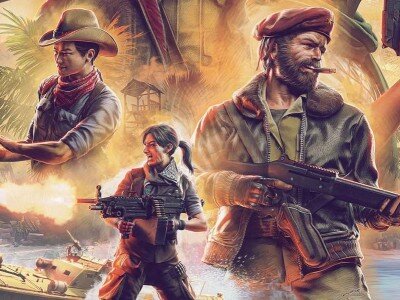    В главных ролях. Jagged Alliance 3 получила новый трейлер [ВИДЕО]