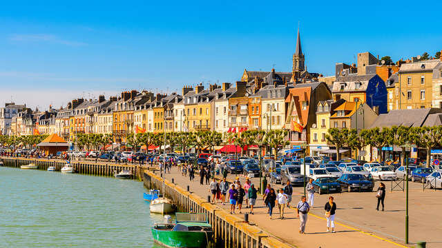 Набережная Довиля