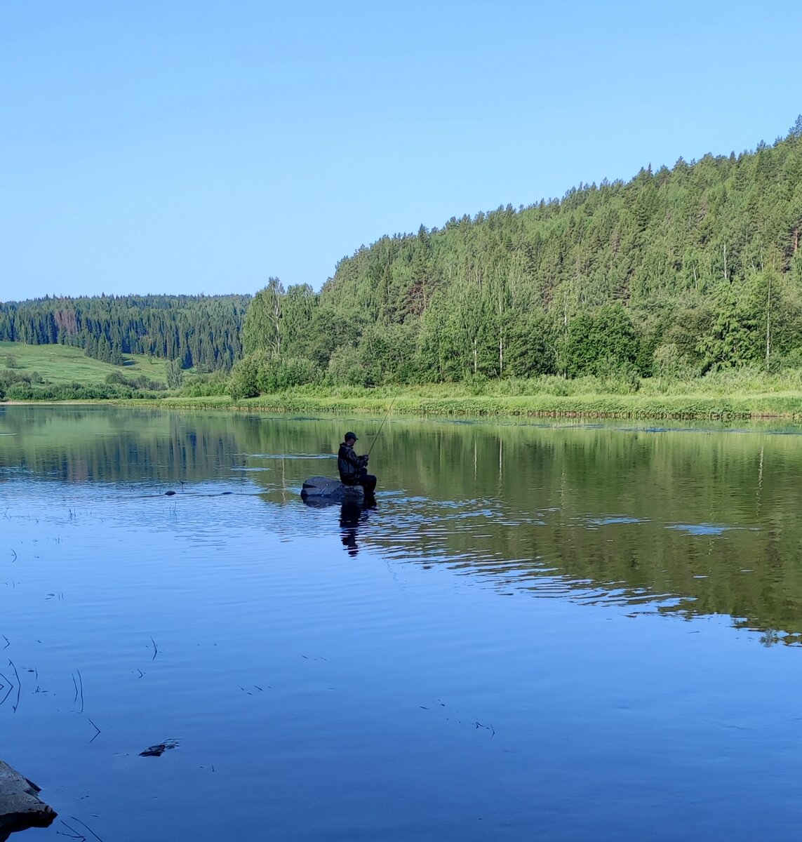Личное фото