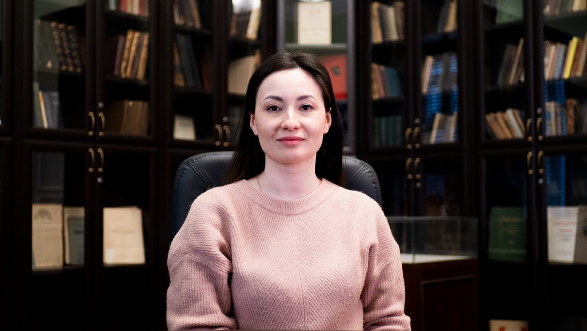 Доцент кафедры психофизиологии и клинической психологии ЮФУ Светлана Кузенко